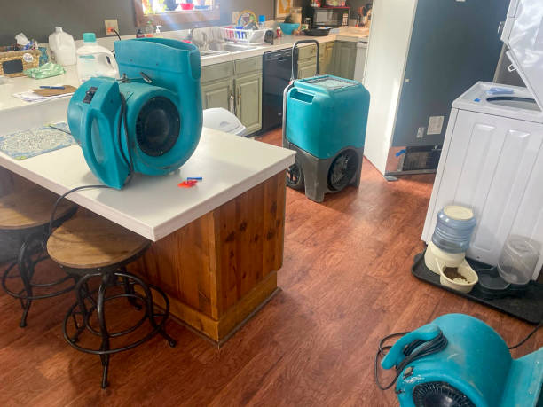 Sewage cleanup and water damage restoration in GA